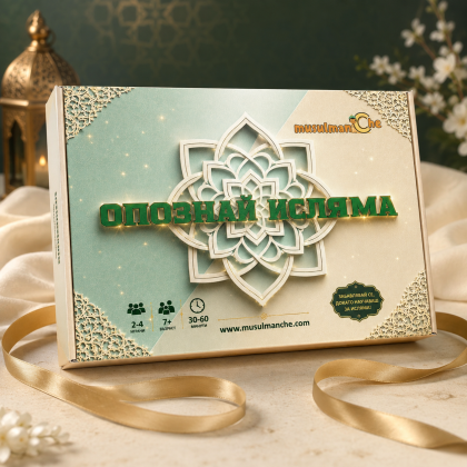 Настолна Игра Опознай Исляма
