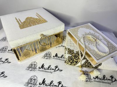 Луксозен подаръчен комплект