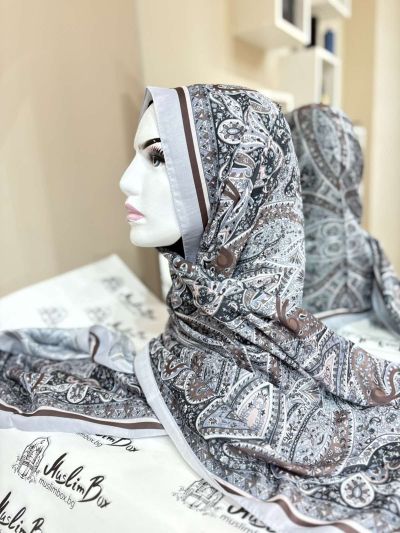 Шарен шал