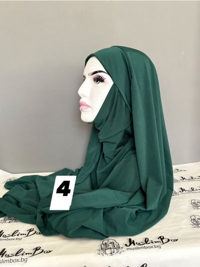 Практичен шал