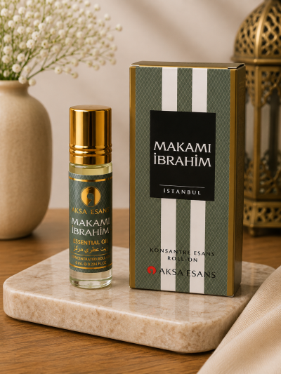 Парфюмно масло Makamı İbrahim