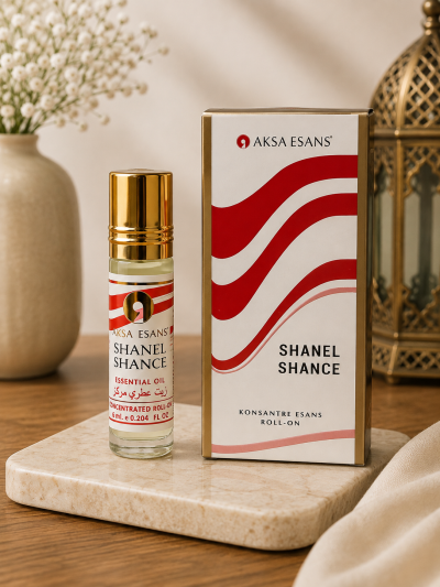 Парфюмно масло Shanel Shance