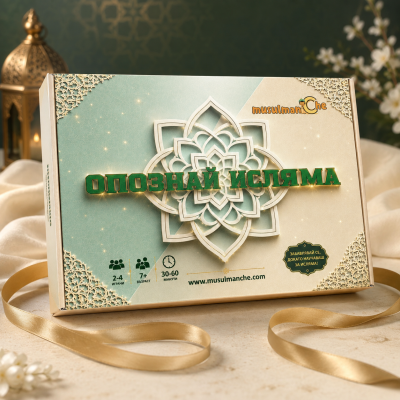 Настолна Игра Опознай Исляма