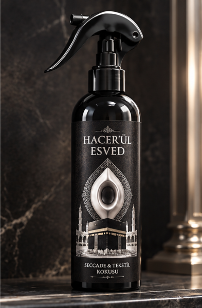 Спрей Hacer’ül Esved