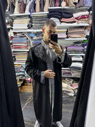 Луксозно джуббе