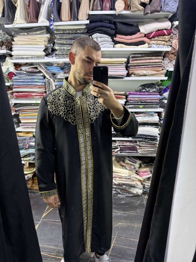 Луксозно джуббе