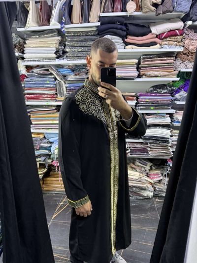 Луксозно джуббе